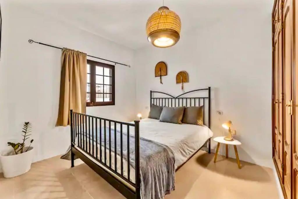 宏达海滩Casa Del Flamboyan公寓 外观 照片